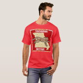 タッチダウンチーター！ Tシャツ (正面フル)