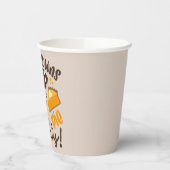 タッチダウントルコ&パイ | おお 紙コップ (左)