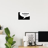 タッチダウン！ ポスター (ホームオフィス)