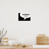 タッチダウン！ ポスター (キッチン)