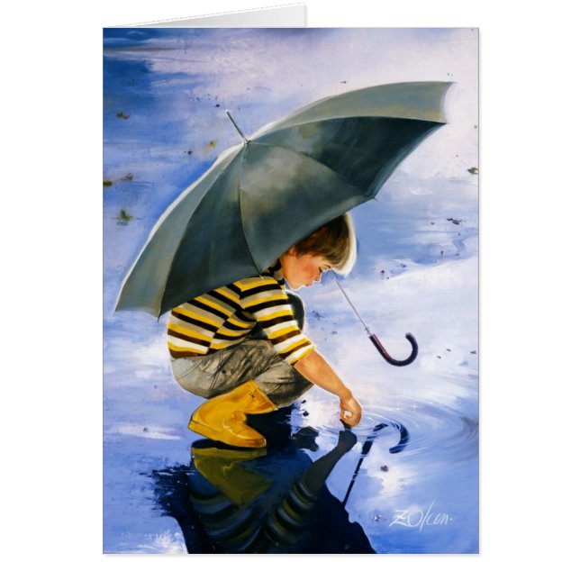 『タッチング・ザ・スカイ』 (正面)