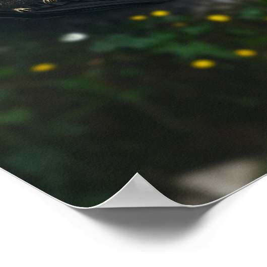 タッチ ポスター (角)