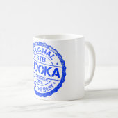 タッツァジュドカイタリアニ単最高のに コーヒーマグカップ (正面右)