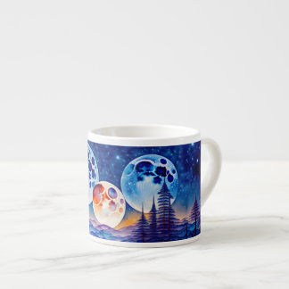 タッツァダカフェエスプレッソ エスプレッソカップ