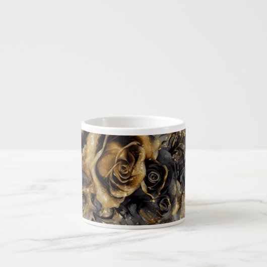 タッツァダカフェエスプレッソ エスプレッソカップ (正面)