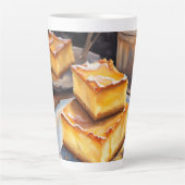 タッツァダラテ カフェラテマグ (正面)