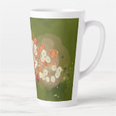 タッツァダラテ カフェラテマグ (右)