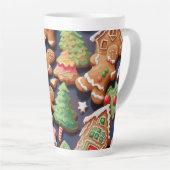 タッツァダラテ カフェラテマグ (右アングル)