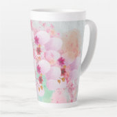 タッツァダラテ カフェラテマグ (右アングル)