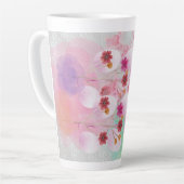 タッツァダラテ カフェラテマグ (左アングル)