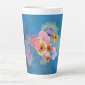 タッツァダラテ カフェラテマグ (正面)