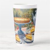 タッツァダラテ カフェラテマグ (正面)