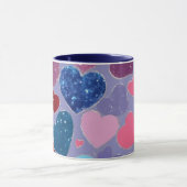 タッツァダラテ マグカップ (中央)