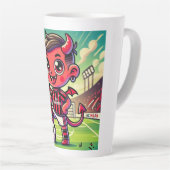 タッツァマグミラン カフェラテマグ (右アングル)