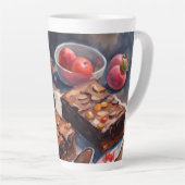 タッツァマグ/ラテ カフェラテマグ (右アングル)