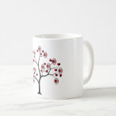 タッツァミラノカルシオ コーヒーマグカップ (正面右)