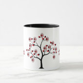 タッツァミラノカルシオ マグカップ (中央)