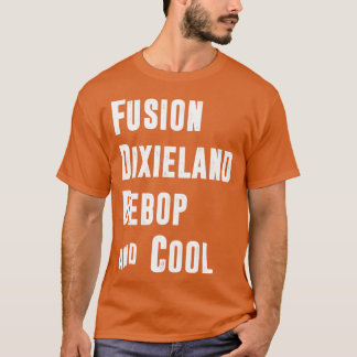 タッツジャズ Tシャツ