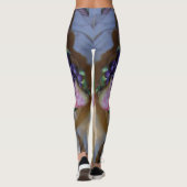 タッティ・フルーティ レギンス (裏面)