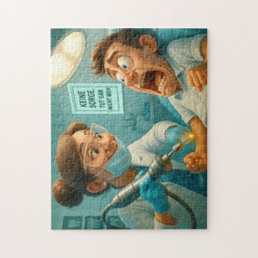 タットガルは… ジグソーパズル (縦)