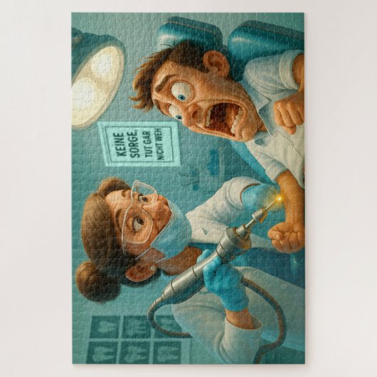 タットガルは… ジグソーパズル (縦)