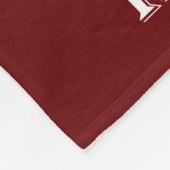 タットダード フリースブランケット (角)