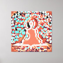 タットバムアジ |赤オーラ、ブッダ