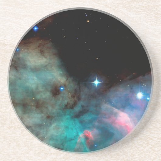 タッドポール銀河系 コースター (正面)