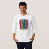 タッド頭脳 Tシャツ (正面フル)