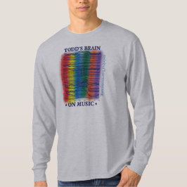 タッド頭脳 Tシャツ
