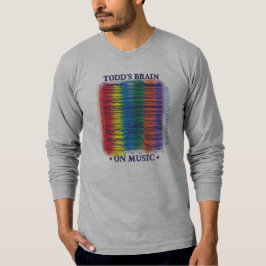 タッド頭脳 Tシャツ