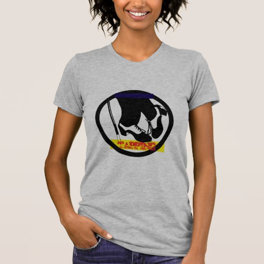 タッピング Tシャツ (正面)