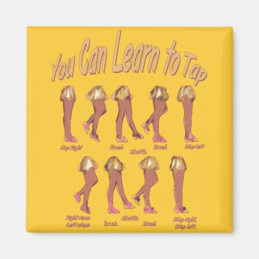 タップす学る マグネット (正面)