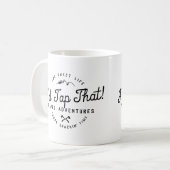 タップだ!メープルアドベンチャーマグ マグカップ (正面左)