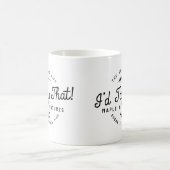 タップだ!メープルアドベンチャーマグ マグカップ (中央)