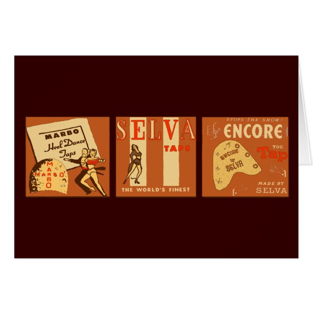 タップの時間3 (正面横)