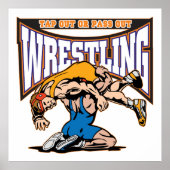 タップアウト ポスター (正面)