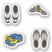 タップシューシール シール (正面)