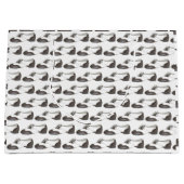 タップシューダンス先生振付家リサイタル ラージペーパーバッグ (正面)