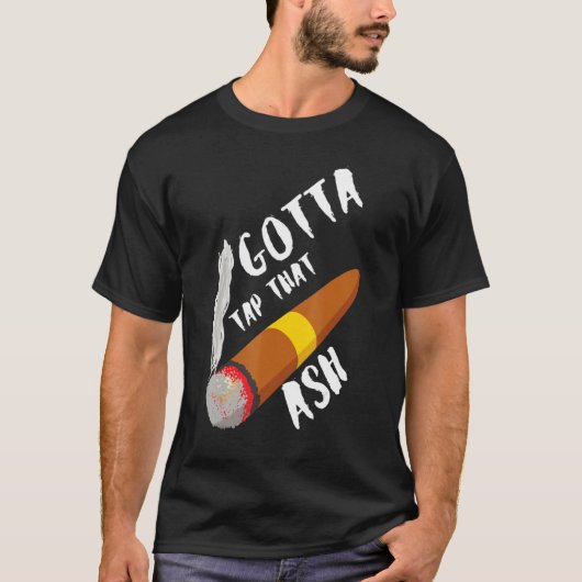 タップダットアッシュ Tシャツ (正面)