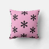 タップダンサー用タップダンスシューズパーソナライズされた クッション (裏面)