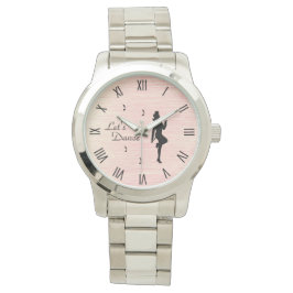 タップダンサー12の数 腕時計