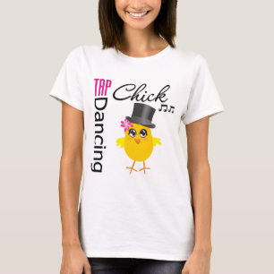 タップダンスのひよこ2 Tシャツ