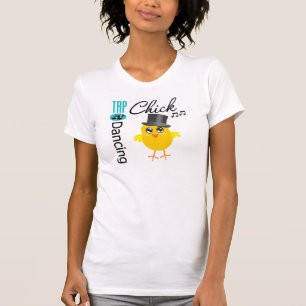 タップダンスのひよこ5 Tシャツ