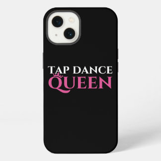 タップダンスクイーンタップ踊りファンタップダンサー iPhone 13ケース