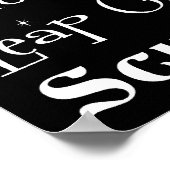 タップダンスサブウェイアートポスター ポスター (角)