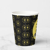 タップダンスシューズタップダンサーパーティー 紙コップ (右)