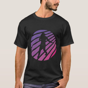 タップダンスタップ踊り Tシャツ