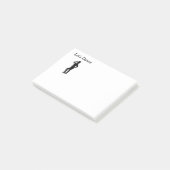 タップダンスレッスダンス ポストイット (アングル)