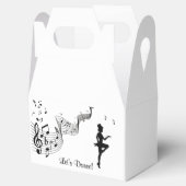 タップダンス3レッツダンス フェイバーボックス (オープン)